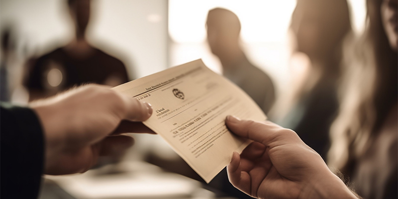 Business Team Collaboration